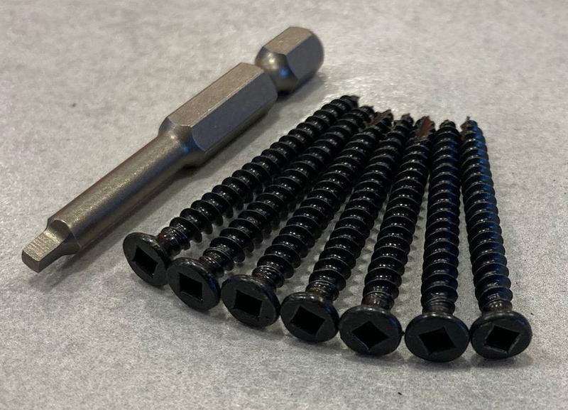 Composite Decking Screws